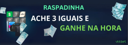 Plataforma completa da vkkbet com todos os jogos
